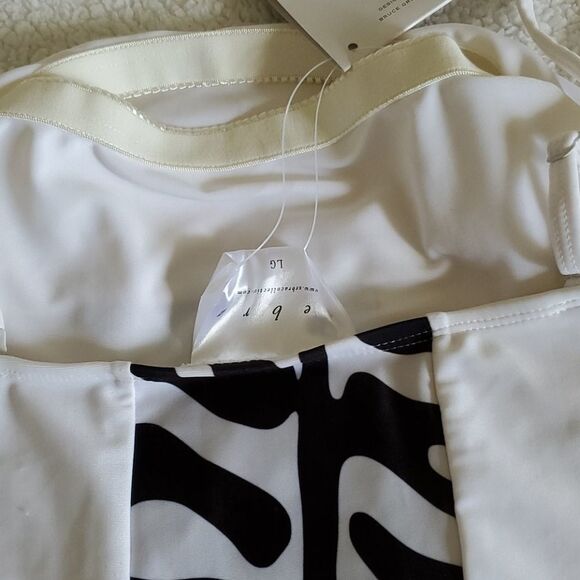 Zebra Collection White tank top - Picture 4 of 8